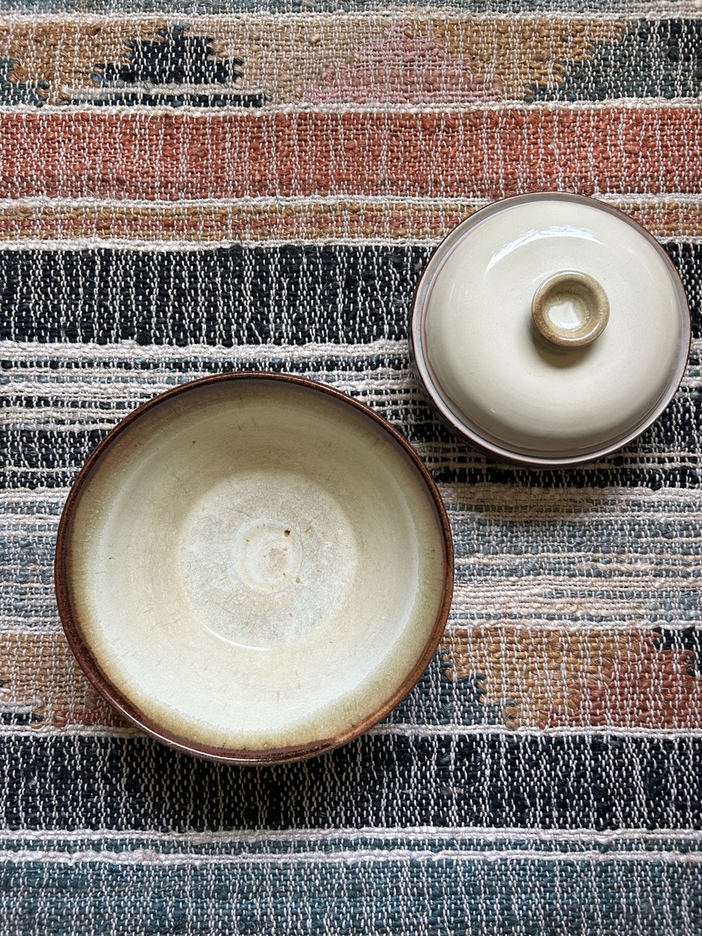 French Country Pottery